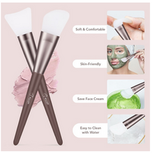 Muat gambar ke penampil Galeri, BESTOPE 15 PCs Make Up Brush Set Pouch Package