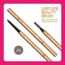 Muat gambar ke penampil Galeri, Blink Charm Eyebrow - LIMITLESS BEAUTY BROW • Ash Brown & Dark Brown
