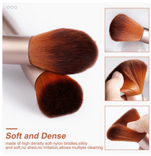 Muat gambar ke penampil Galeri, BESTOPE 20 PCs Make Up Brush Set Box Package
