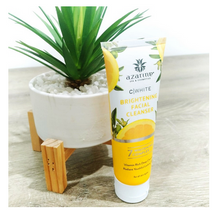 Muat gambar ke penampil Galeri, Azarine Brightening Facial Cleanser 60 Ml (100% ORIGINAL) C WHITE BPOM