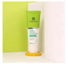 Muat gambar ke penampil Galeri, Azarine Acne Gentle Cleansing Foam (100% ORIGINAL) Cleanser Wajah BPOM
