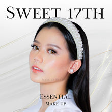 Muat gambar ke penampil Galeri, Home Service Makeup & Hairdo (Essentials - Sweet 17)