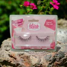 Muat gambar ke penampil Galeri, Blink Charm Eyelashes (Bulu Mata Palsu) - NATURAL FLAIR #2