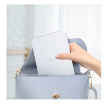 Muat gambar ke penampil Galeri, BESTOPE Makeup Handheld Mirror with 64 Led Lights