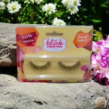 Muat gambar ke penampil Galeri, Blink Charm Eyelashes (Bulu Mata Palsu) Natual - SENSUAL CURLS #1