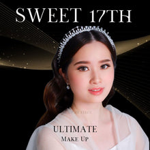 Muat gambar ke penampil Galeri, Home Service Makeup & Hairdo (Ultimate - Sweet 17)