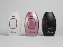 Muat gambar ke penampil Galeri, HelloBeauty IPL Hair Removal Alat Penghilang Bulu Rambut - Black