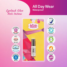 Muat gambar ke penampil Galeri, Blink Charm Lash Glue For Sensitive Eye 2ML - Lem Bulu Mata Eyelashes