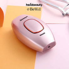 Muat gambar ke penampil Galeri, HelloBeauty IPL Hair Removal Alat Penghilang Bulu Rambut - Rosegold