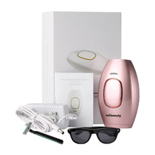 Muat gambar ke penampil Galeri, HelloBeauty IPL Hair Removal Alat Penghilang Bulu Rambut - Rosegold