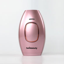 Muat gambar ke penampil Galeri, HelloBeauty IPL Hair Removal Alat Penghilang Bulu Rambut - Rosegold