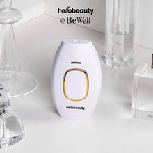 Muat gambar ke penampil Galeri, Hello Beauty IPL Hair Removal Alat Penghilang Bulu Rambut - White