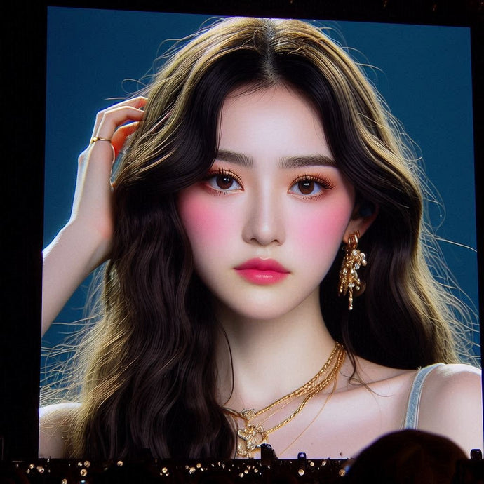 Auto Glowing! Rahasia Makeup NingNing AESPA Pas Konser yang Bikin Muka Makin On!