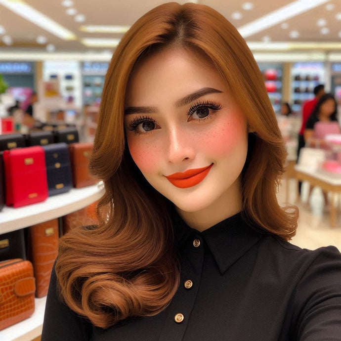 Digugat Cerai Arya Saloka, Putri Anne Tetap Tampil Glowing dan Makin Kece, Yuk Intip Rahasia Makeup yang Bikin Putri Anne Makin Menawan!