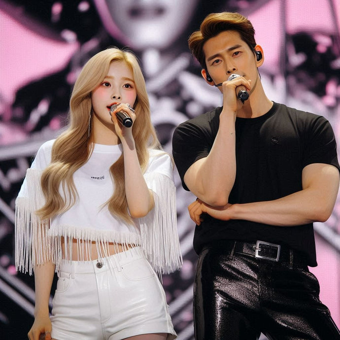 Guncang Panggung Coldplay sebagai Guest Star, Rosé BLACKPINK Bikin Takjub dengan Tampilan Glamor Natural yang Super Chic!