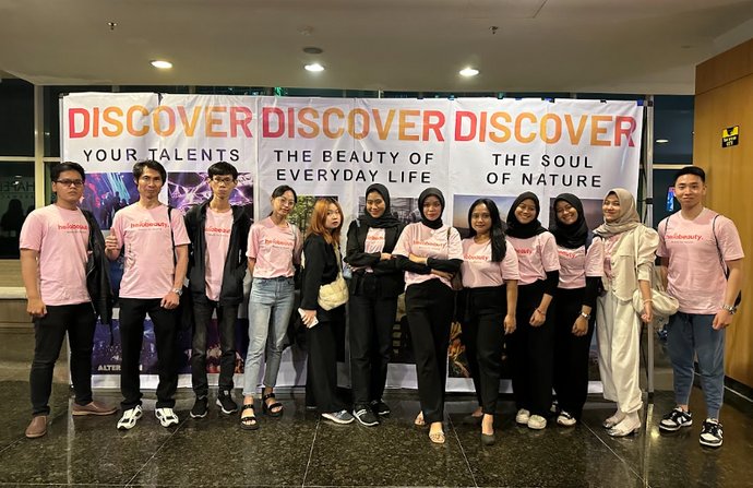 💋 Hellobeauty Dipercaya oleh UPH untuk Makeup Project UPH Talent Show 2024: Buktikan Profesionalisme & Kreativitas