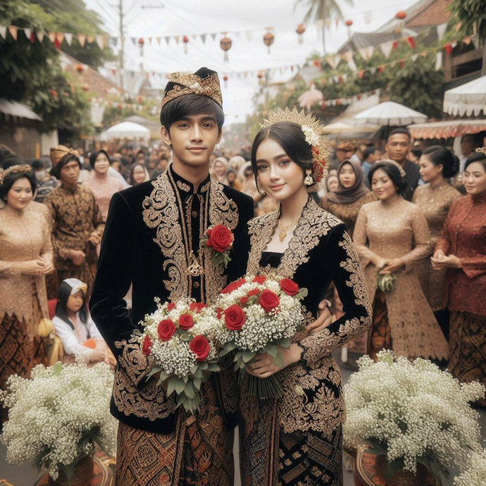 Heboh Pernikahan Anak di Lombok—Wajah Sang Pengantin Wanita Disorot, Makeup-nya Bikin Kaget Netizen!