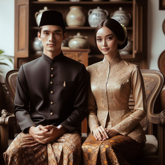 Jelang Pernikahan, Ahmad Dhani Bocorkan Foto Al Ghazali & Alyssa Daguise Kenakan Baju Adat Jawa—Ini Tips Makeup Biar Auranya Jawa Banget!