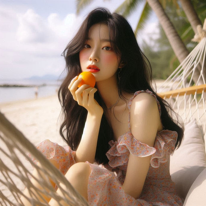 Mau Tampil Glowing ala Seulgi Red Velvet di Marie Claire Korea? Pakai Chanel, Cocok Buat Summer Look Kamu!