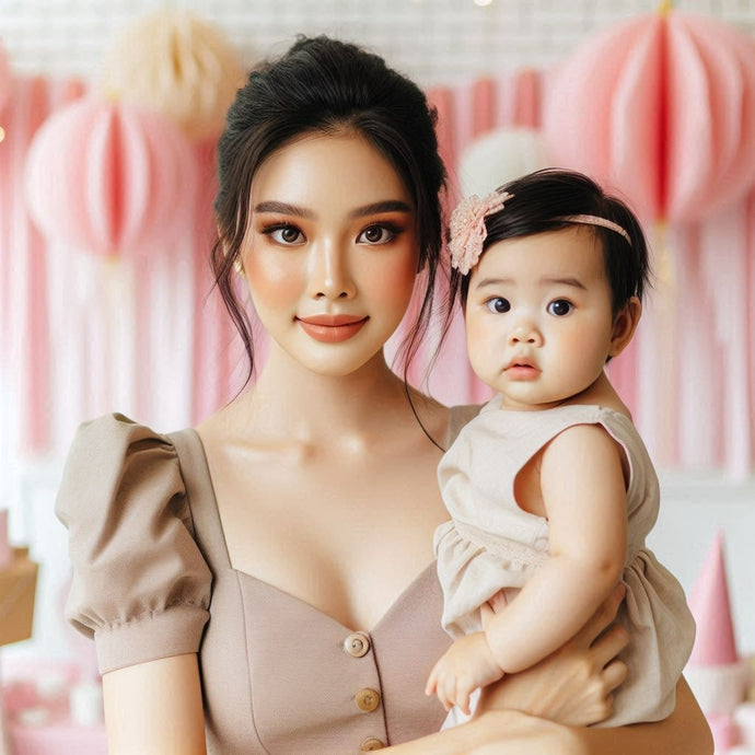 Nagita Slavina Tampil Bak Dewi di Ultah Lily dengan Makeup Natural—Netizen: Ini Mah Aura Sultan!