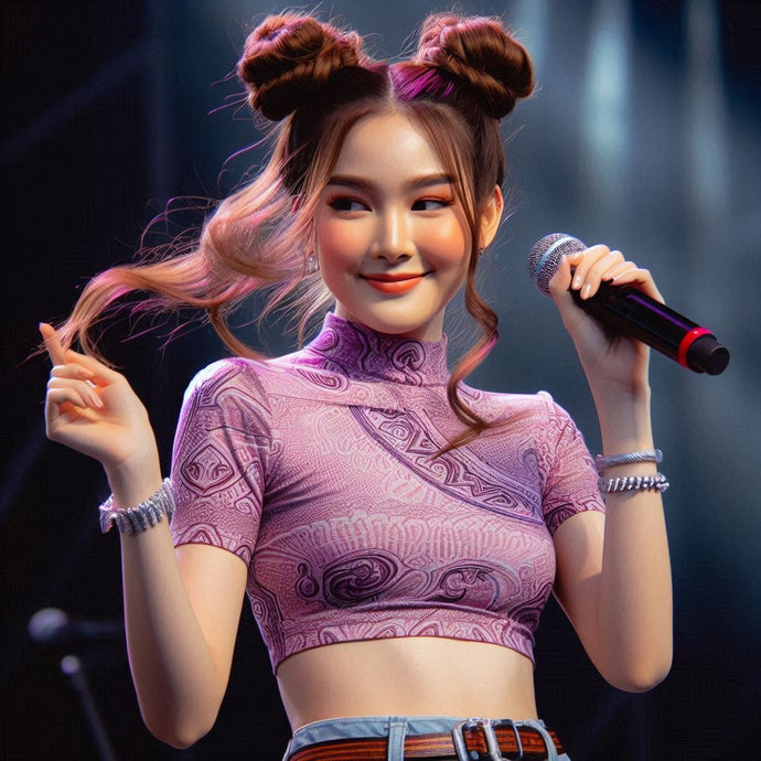 “THAICONIC Lisa BLACKPINK” Bikin Coachella Bergetar! Ini 5 Step Makeup Look-nya yang Bisa Kamu Coba