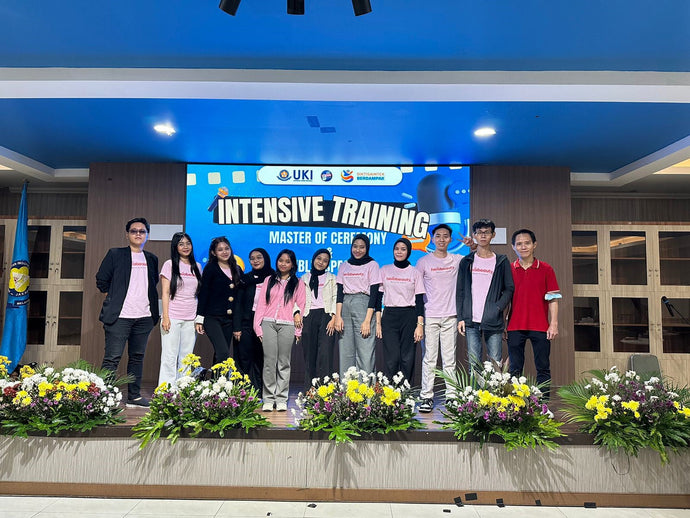 HelloBeauty Goes to Campus: Berbagi Inspirasi & Pentingnya Penampilan di Universitas Kristen Indonesia 🎓💄