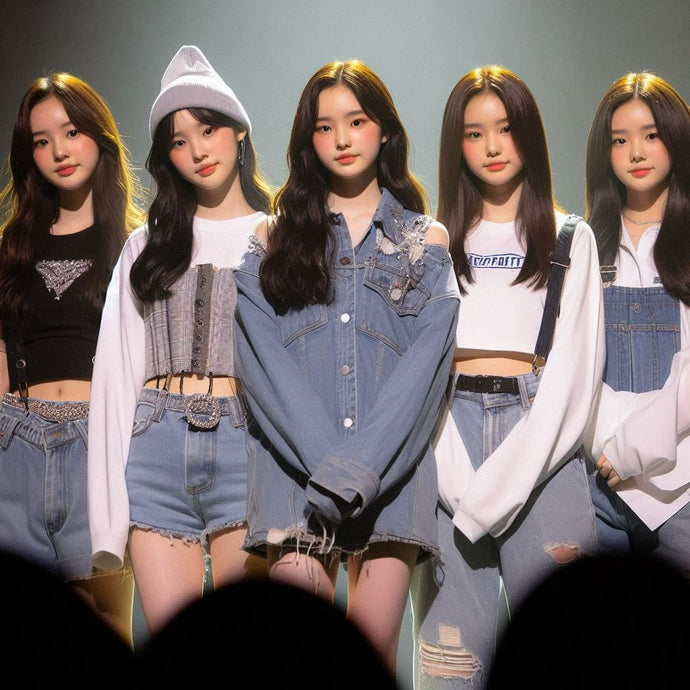 Visual On Point! Intip Gaya Makeup KiiiKiii Saat Debut Perdana