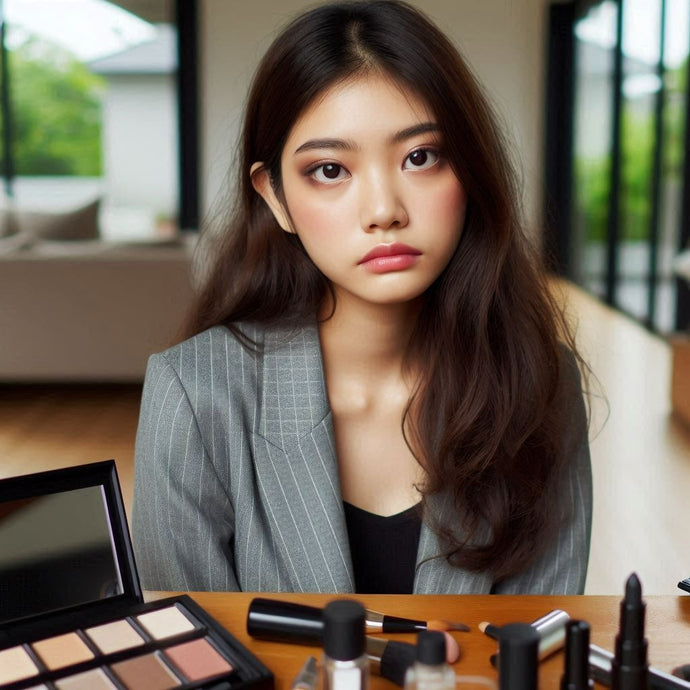 Jangan Sampai Salah! Ini Kesalahan Makeup yang Bisa Bikin Wajah Kusam