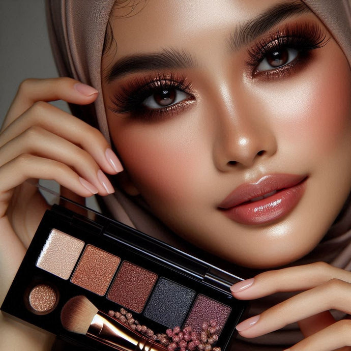 Pakai Teknik Eye Makeup Ini Bikin Mata Kamu Lebih Cantik
