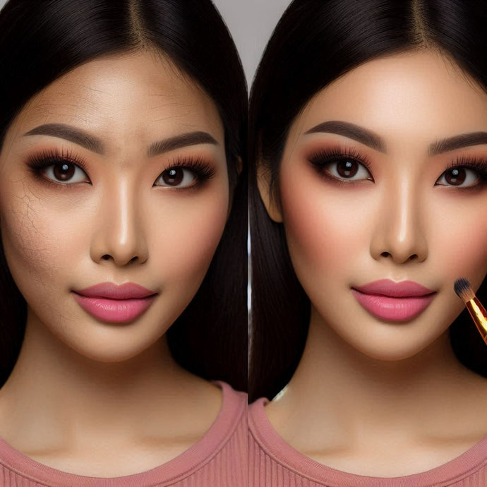 No Crack, No Cakey! Begini Tips Agar Makeup Tetap Sempurna