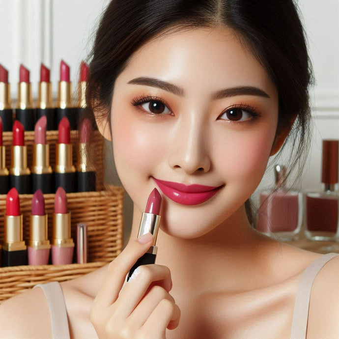 Mau Tampilan Fresh & Awet Muda? Pilih Lipstick dengan Warna Ini!