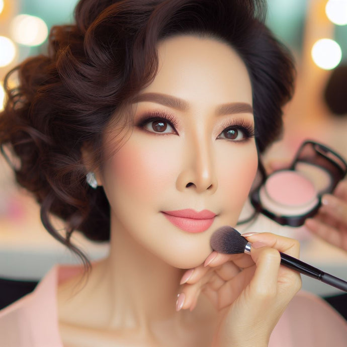 5 Kesalahan Makeup yang Diam-Diam Bikin Wajahmu Terlihat Lebih Tua